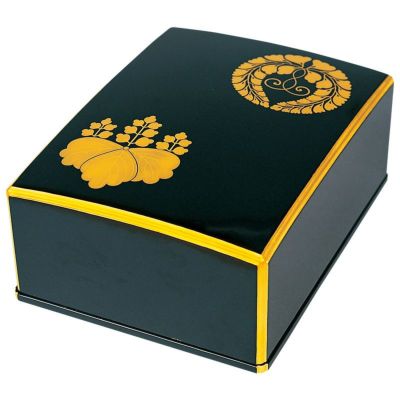 御和讃箱 定紋付 本願寺派（最上・極上・上製 3種類）