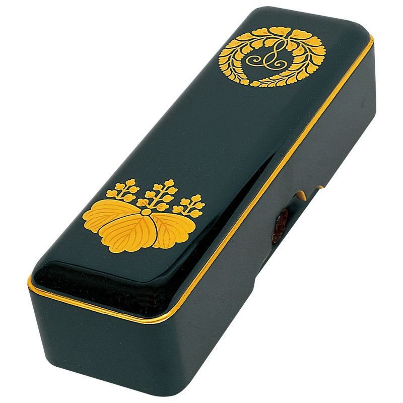 御消息箱 定紋付 本願寺派（最上・極上・上製 3種類）