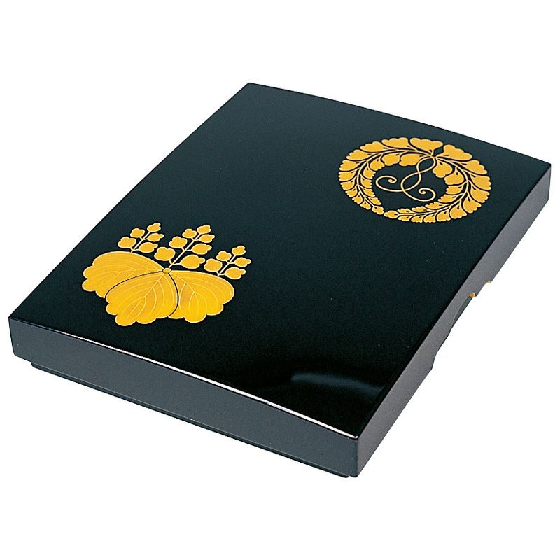 御伝鈔箱 定紋付 本願寺派（最上・極上・上製 3種類）