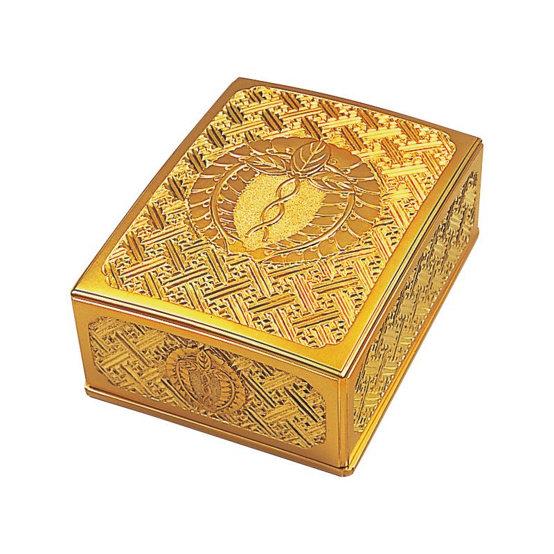 御和讃箱 御本山様式 定紋・綸子彫刻入（最上、別製最上 2種類）