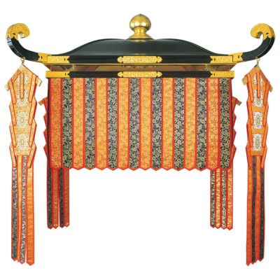 天蓋・羅網・瓔珞 | 寺院用仏具・寺院用品専門店 若林佛具製作所 天蓋・羅網・瓔珞 | 寺院用仏具・寺院用品専門店 若林佛具製作所