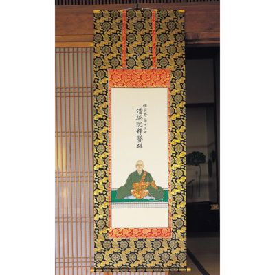 御木像・御掛軸（浄土真宗） | 寺院用仏具・寺院用品専門店 若林佛具製作所オンラインショップ