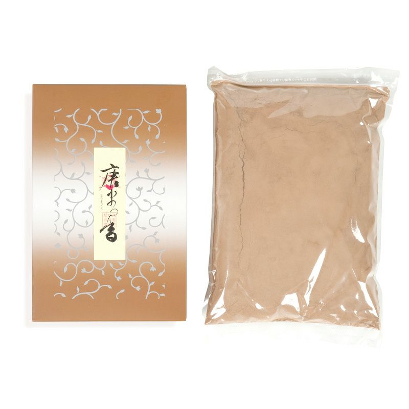 松栄堂 唐抹香（とうまっこう） 抹香 500g詰 チャック付袋入