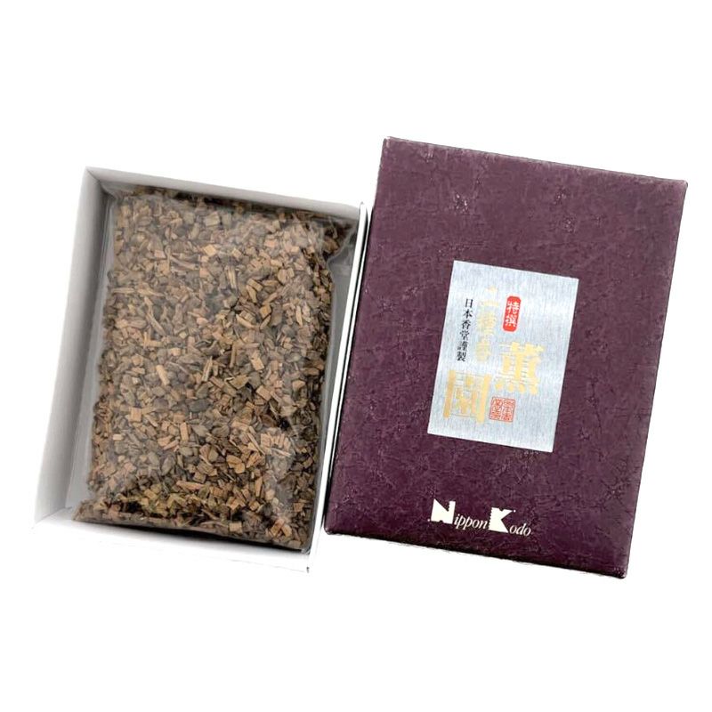 日本香堂 焼香 特撰薫園二種香 30g