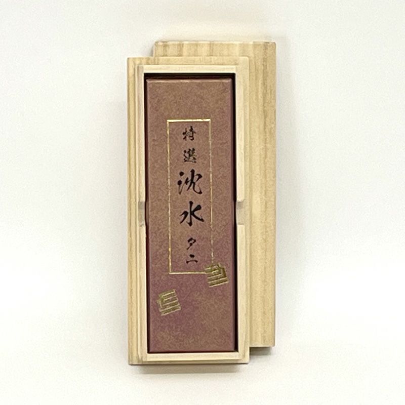 精華堂 線香 特撰沈水タニ 沈香調 中寸16.5cm バラ詰