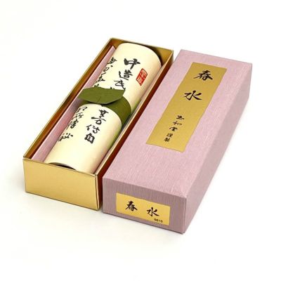 結び盆三種紙箱入