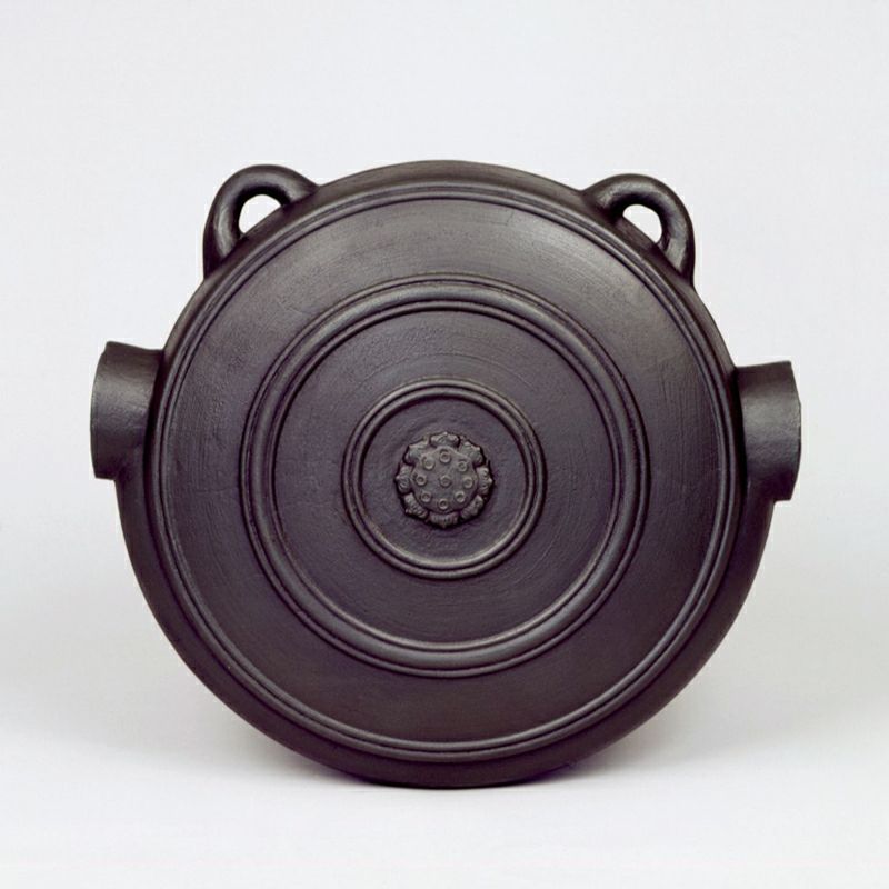 鰐口 青銅製 青銅色塗装（鏡直径30cm～45cm 4種類）