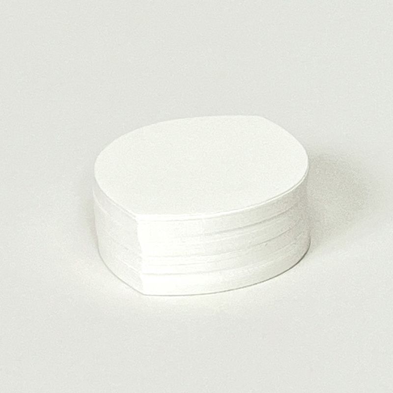 散華 白色 無地 100枚1組