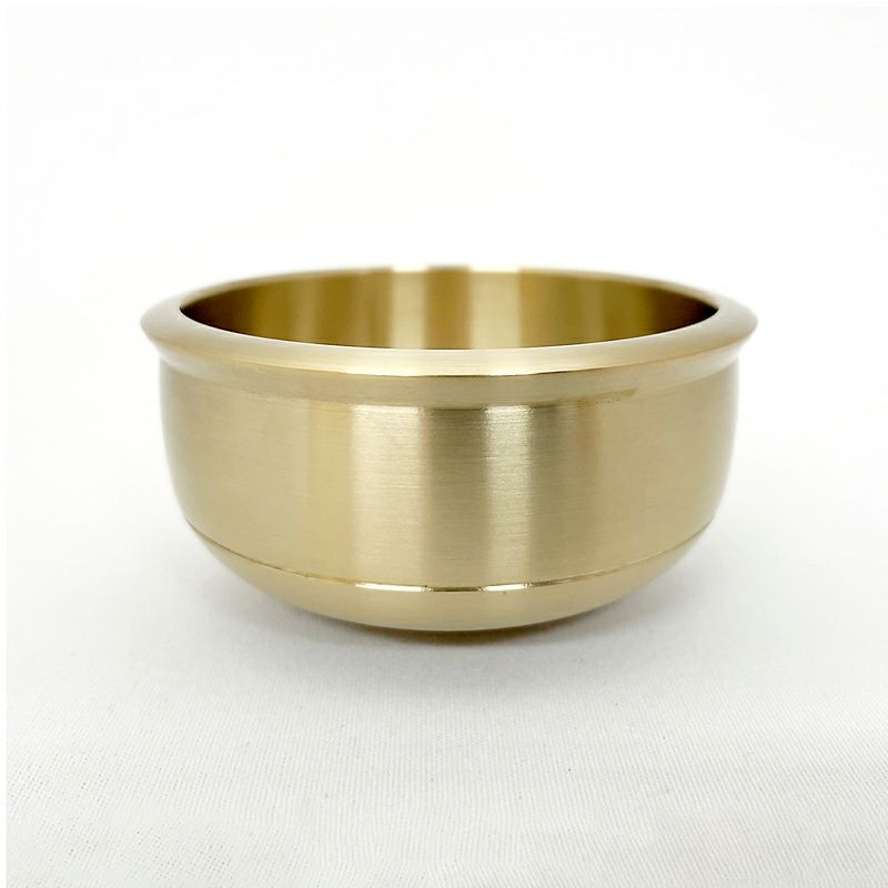 【佐波理製】印金リン（口径4.5cm～9.0cm 7種類）