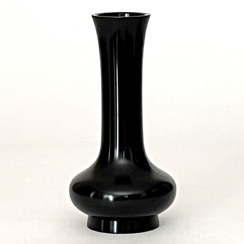 寛通型 花瓶 真鍮製 色付（高さ15cm～39cm 9種類）