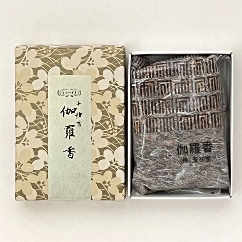 玉初堂 焼香 十種香 伽羅香 30g 紙箱詰
