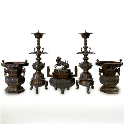 具足・燭台など | 寺院用仏具・寺院用品専門店 若林佛具製作所
