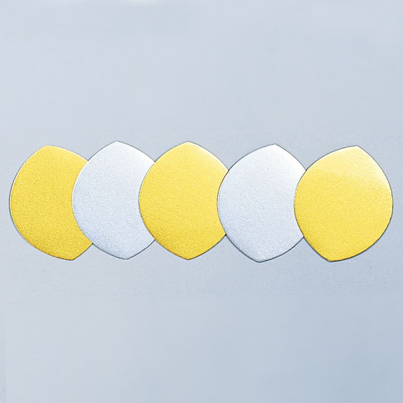 散華 100枚1組（金・銀 2種類） | 寺院用仏具・寺院用品専門店 若林佛