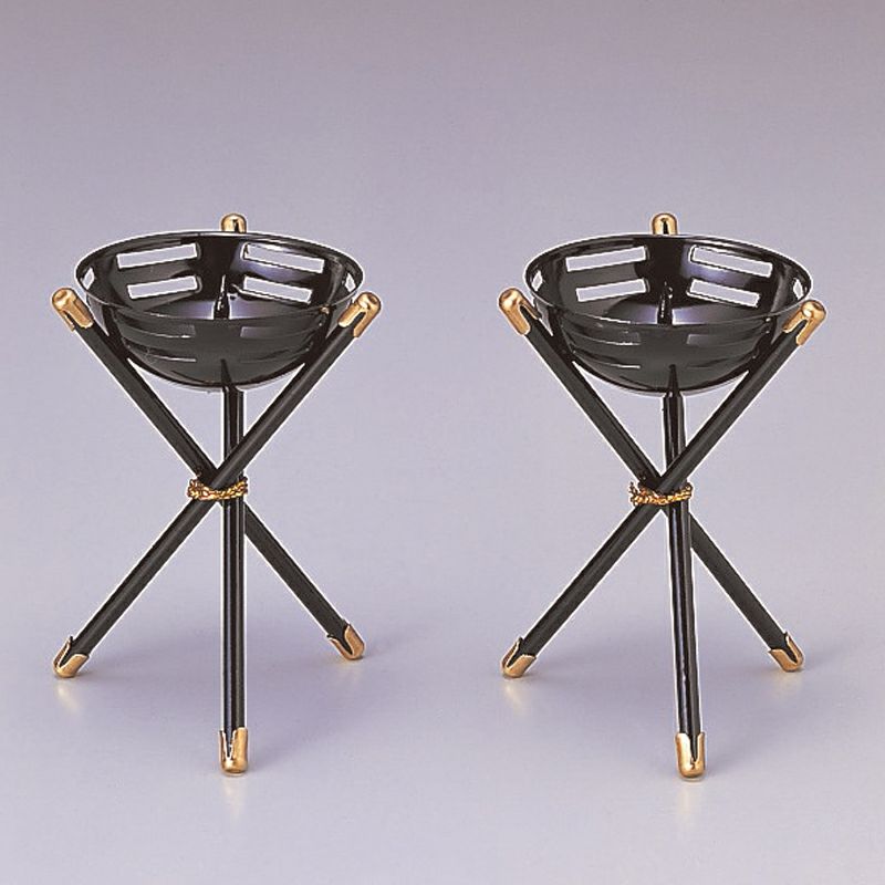 かがり火 1対（2.5～4寸 3種類）