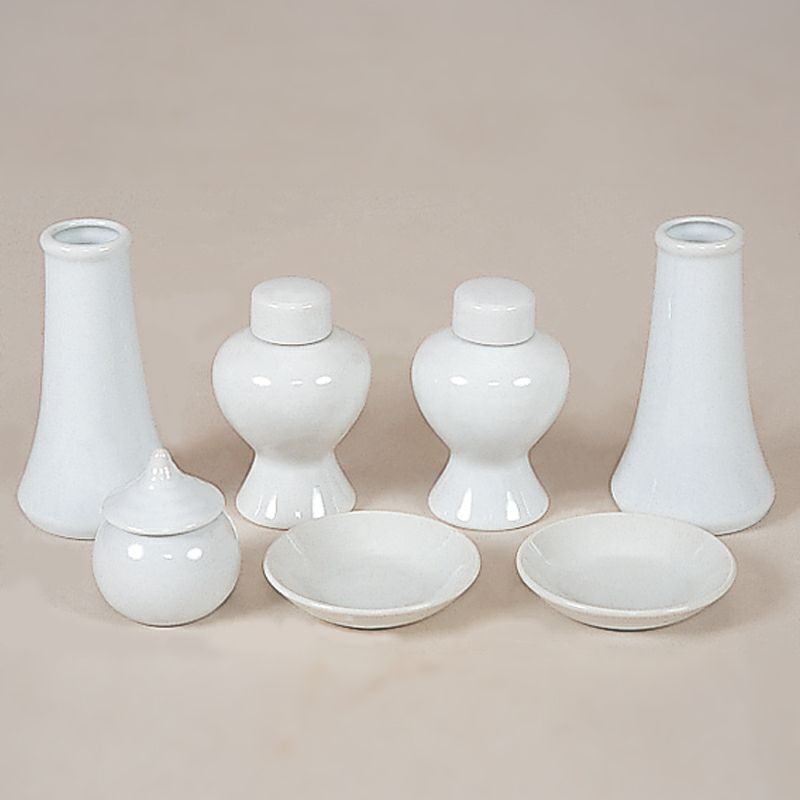 神具 セトモノセット（特小～特大 5種類）