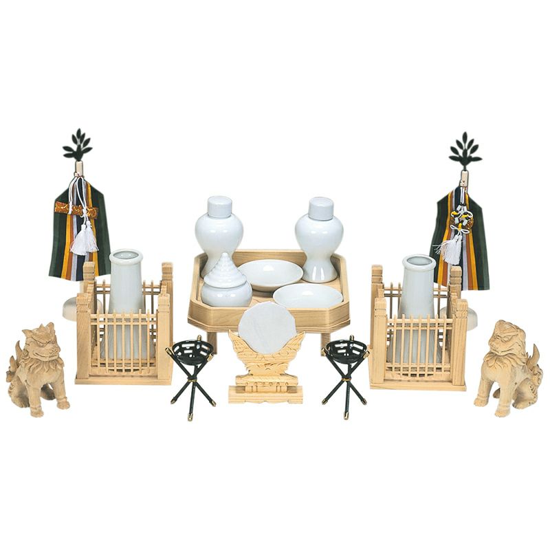 神具セットA 358