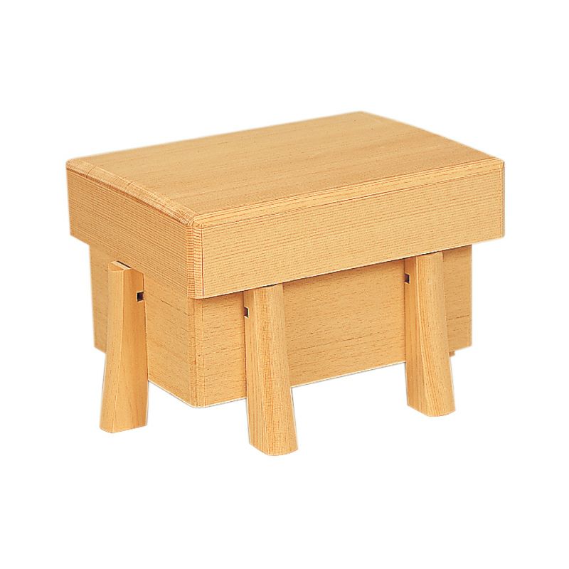 唐びつ 木曽ひのき（巾4寸～6寸 3種類）