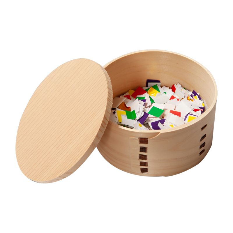 切麻入れ ひのき 761