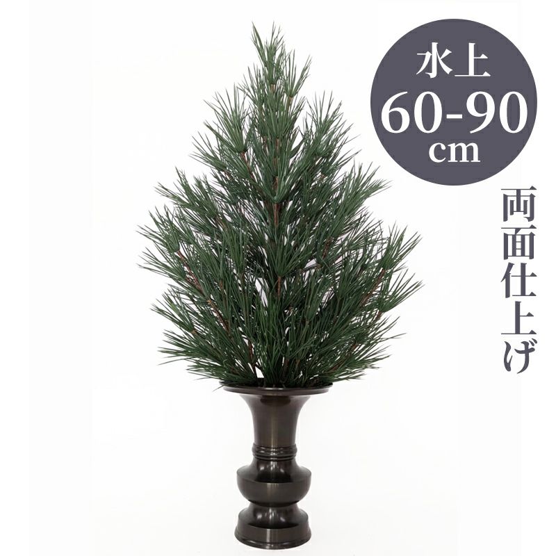 高野槇A 両面仕上（水上げ60～90cm 3種類）KM102