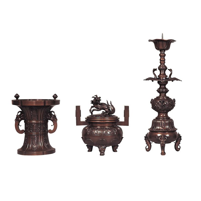 具足・燭台など | 寺院用仏具・寺院用品専門店 若林佛具製作所