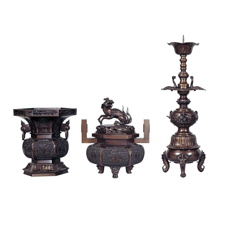 具足・燭台など | 寺院用仏具・寺院用品専門店 若林佛具製作所